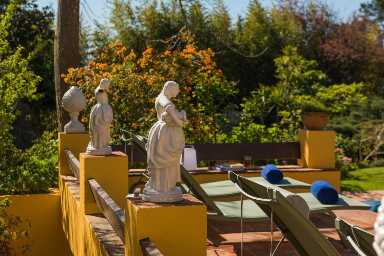 Quinta Das Pedras Belas Exterior photo